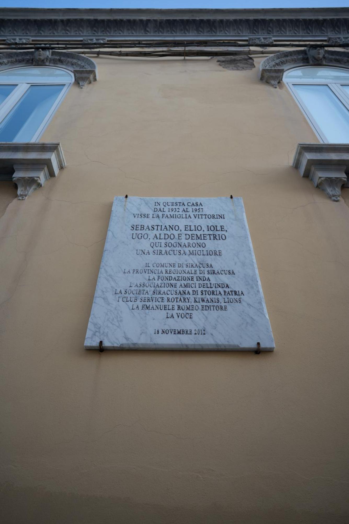 Casa Orchidea D'Oro Villa Syracuse Exterior photo